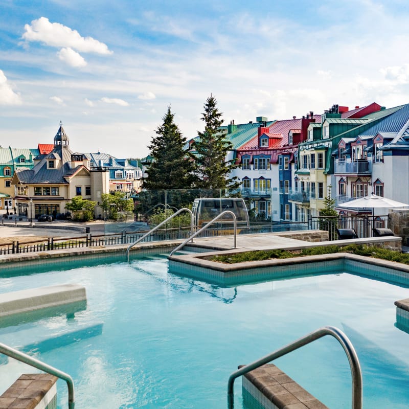 Fairmont Tremblant