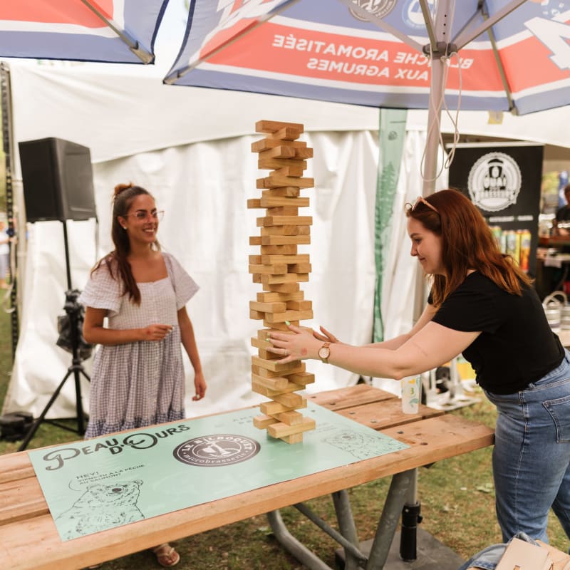 Festival Bouffe, Bière & Boisson