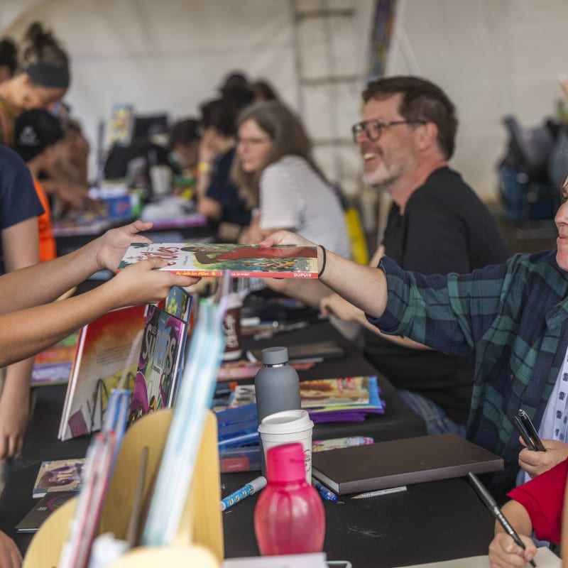 Festival de la BD de Prévost