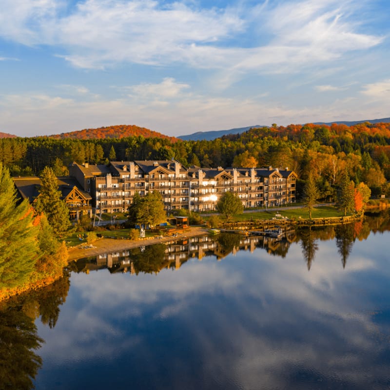 Le Grand Lodge Mont-Tremblant