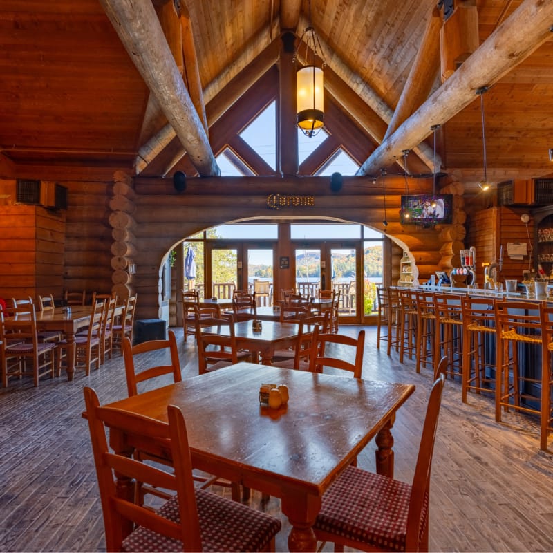 Le Grand Lodge Mont-Tremblant