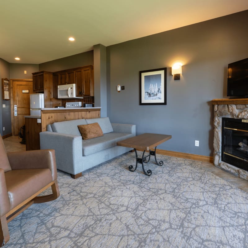 Le Grand Lodge Mont-Tremblant