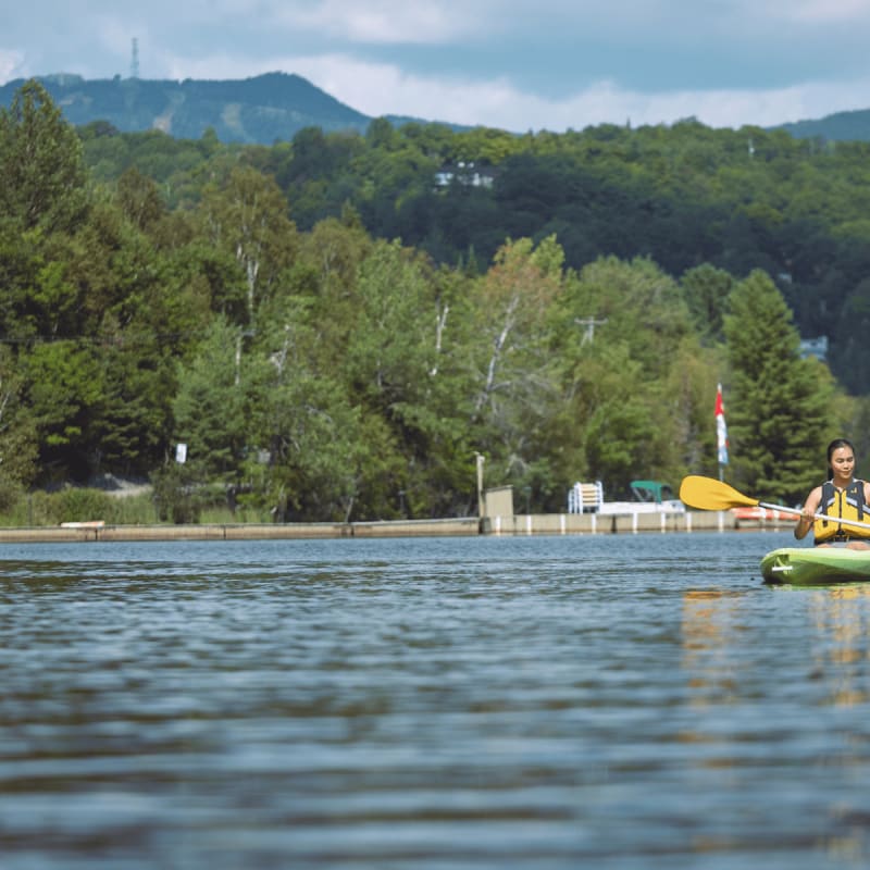 Le Grand Lodge Mont-Tremblant