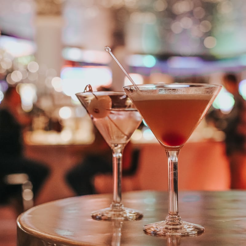Bar 7 at Casino Lac-Leamy