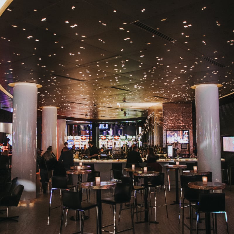Bar 7 at Casino Lac-Leamy