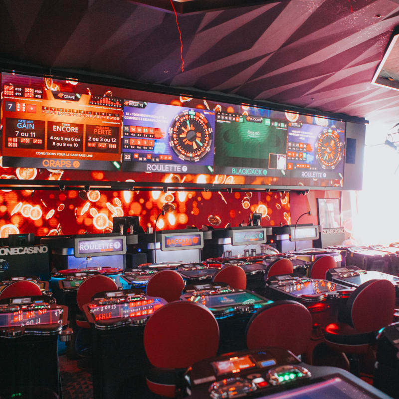Casino Lac-Leamy