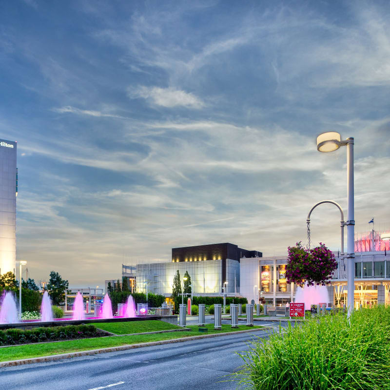 Hôtel-Casino Lac-Leamy