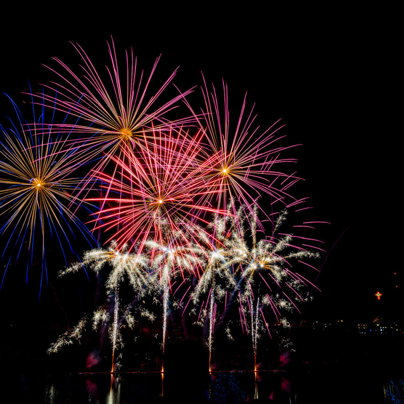 Fireworks