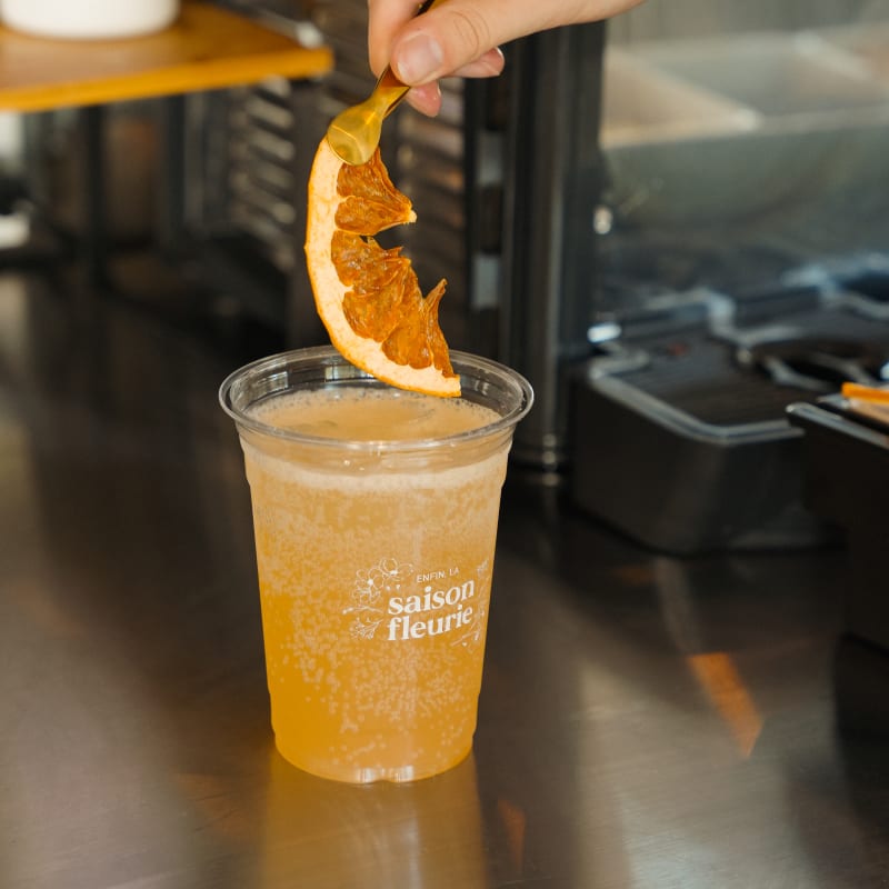 Limonade - Maison Lavande