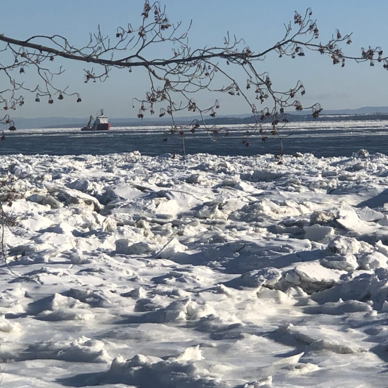Le Moulin de St-Laurent