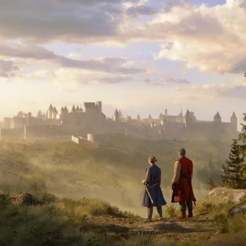 The Last Stronghold.