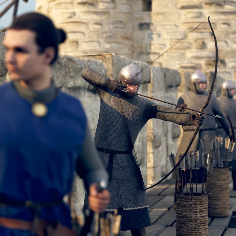 The Last Stronghold.