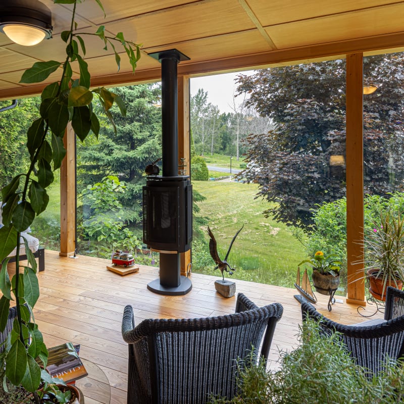 Auberge à la Chouenne
