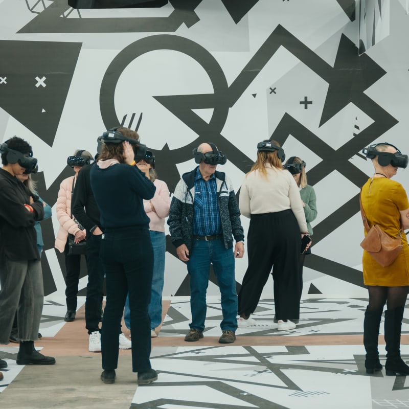 Virtual reality activity
