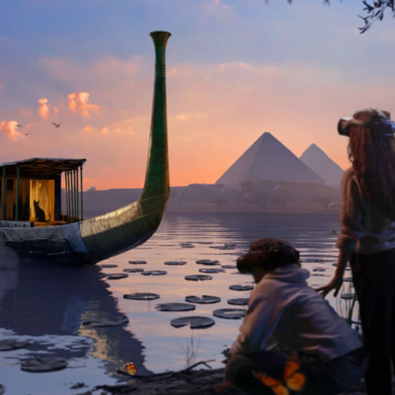 The Horizon of Khufu