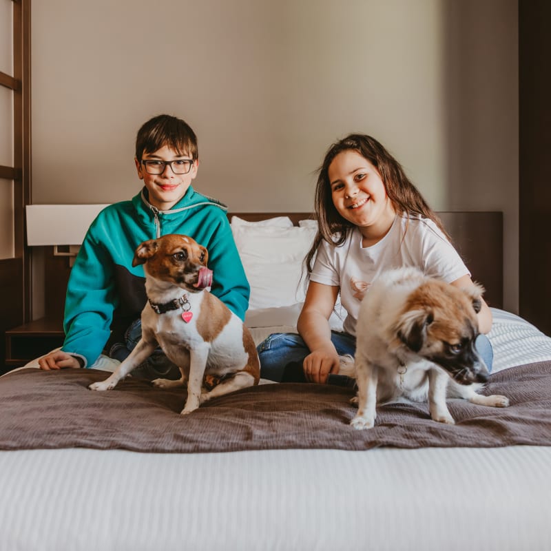 Microtel Inn & Suites Mont-Tremblant.