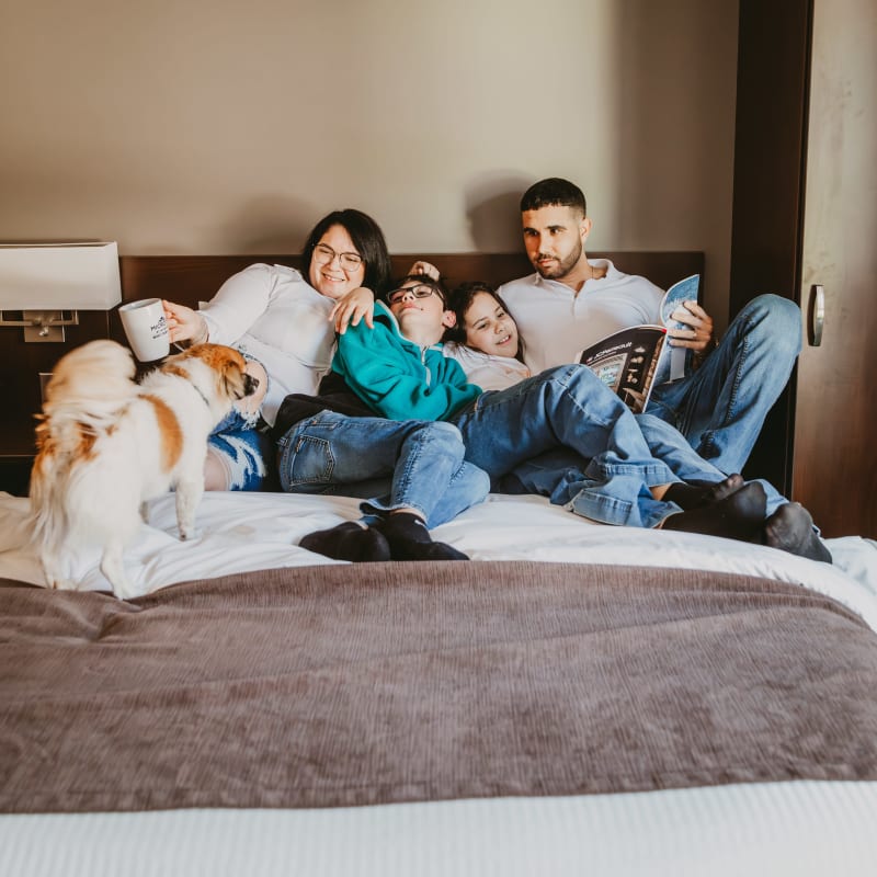 Microtel Inn & Suites Mont-Tremblant