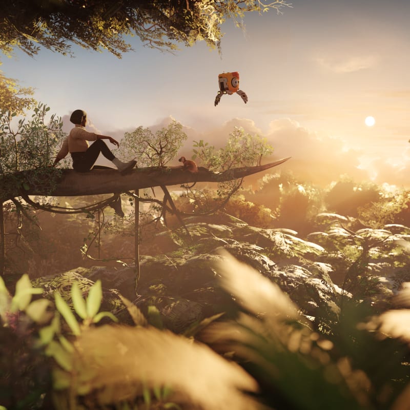 Réalité virtuelle dinosaures
