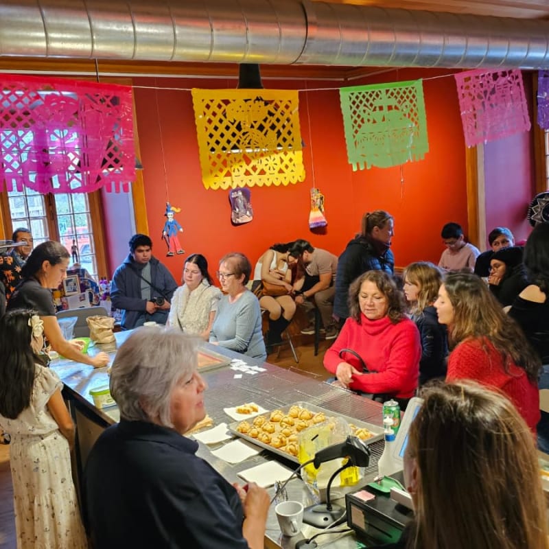 Atelier Pains du monde au Moulin seigneurial de Pointe-du-Lac