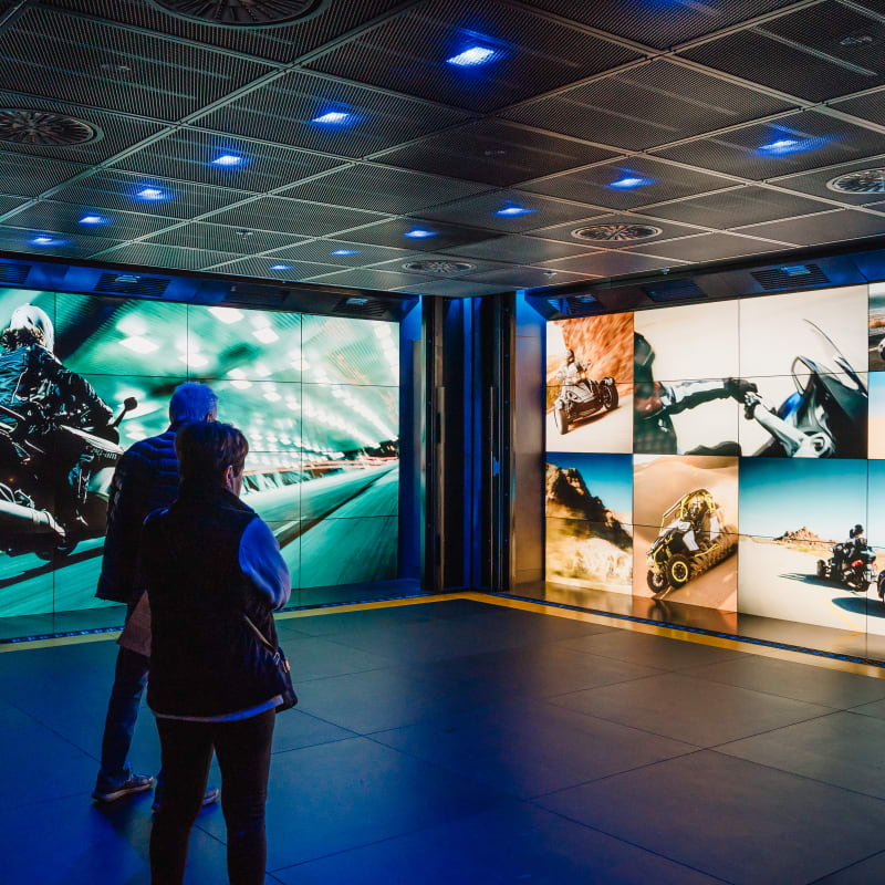 Multimedia experience