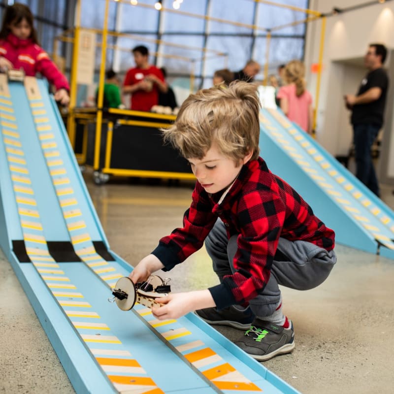 Musée de l'Ingéniosité J. Armand Bombardier