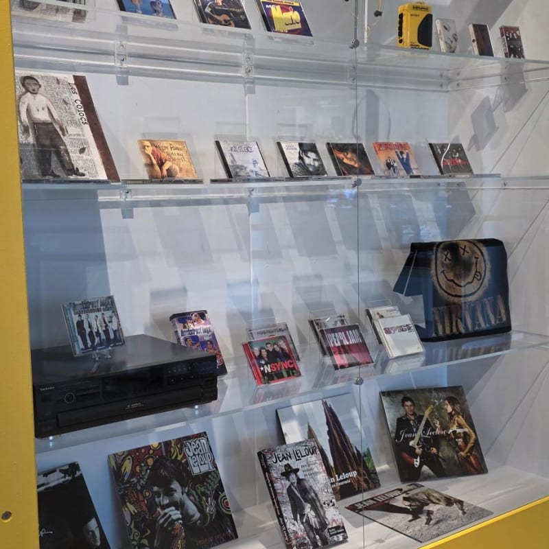 Objets en exposition - Musée POP et Vieille prison