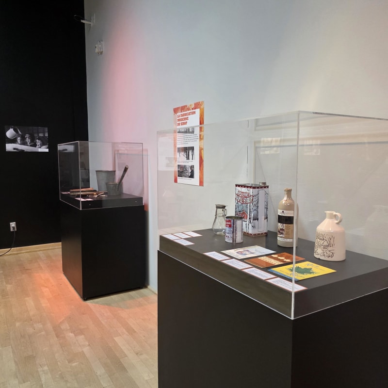 Objets en exposition - Musée POP et Vieille prison