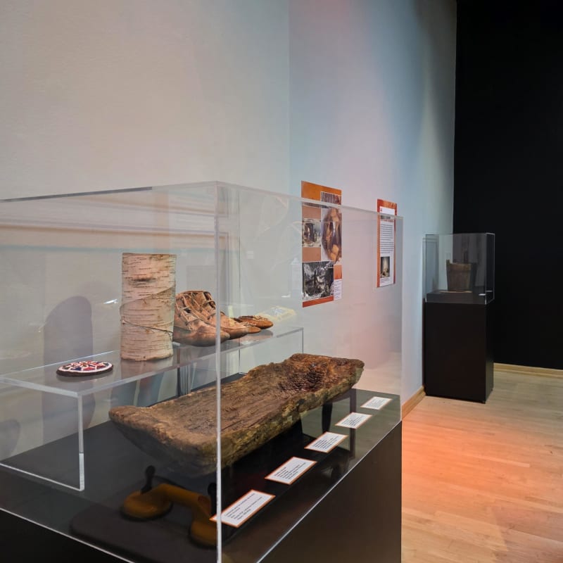 Objets en exposition - Musée POP et Vieille prison