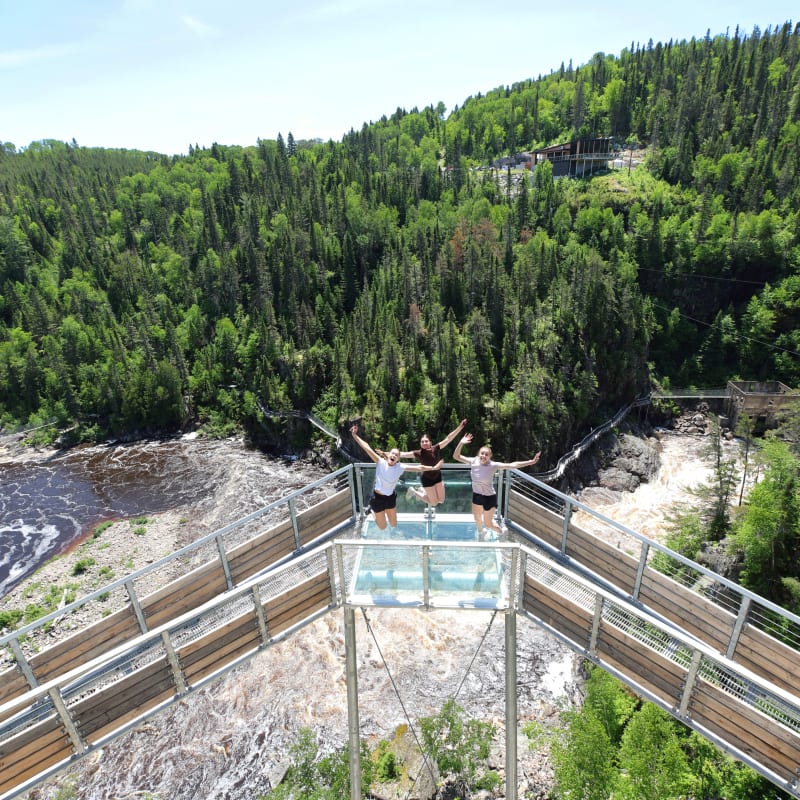 Parc le Trou de la Fée