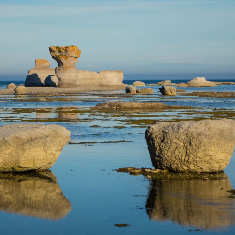 Mingan Archipelago National Park Reserve