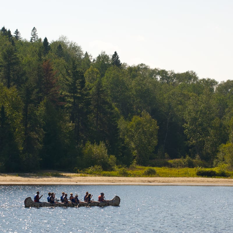 Parc régional du Lac-Taureau