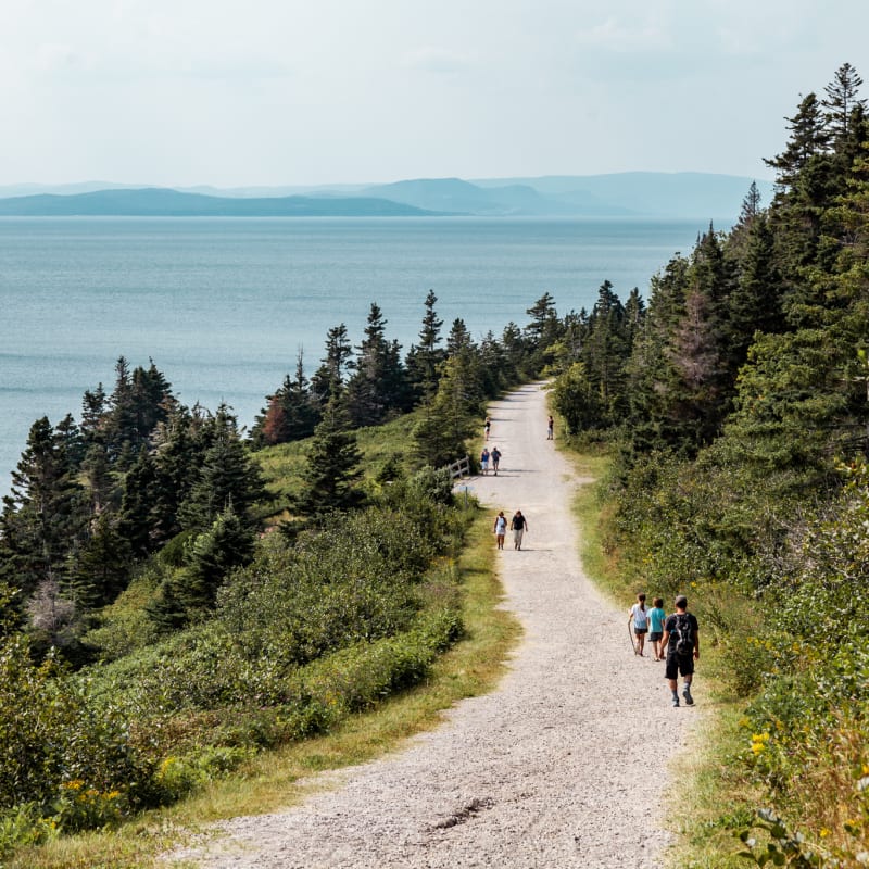 Forillon National Park