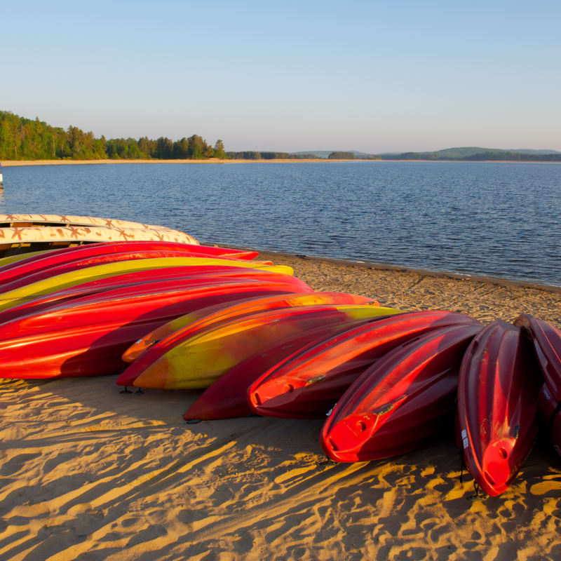 Parc régional du Lac-Taureau