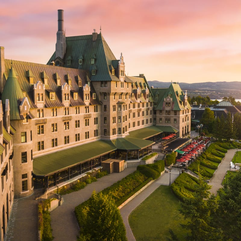 Fairmont Le Manoir Richelieu