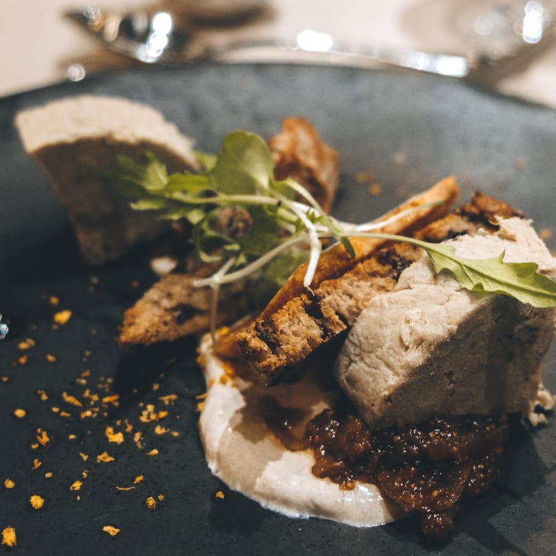 Auberge Godefroy Restaurant