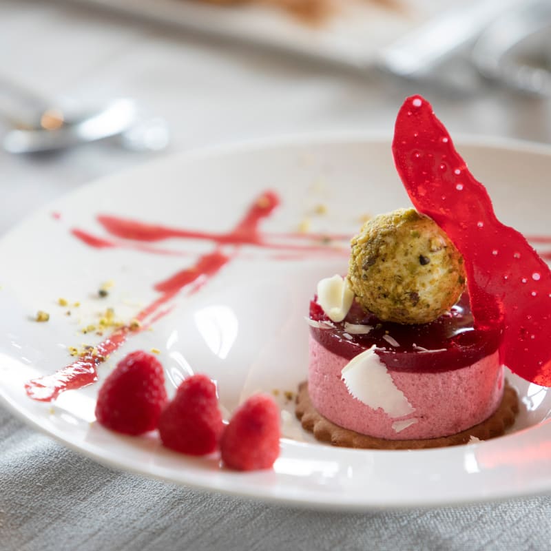 Auberge Godefroy Restaurant