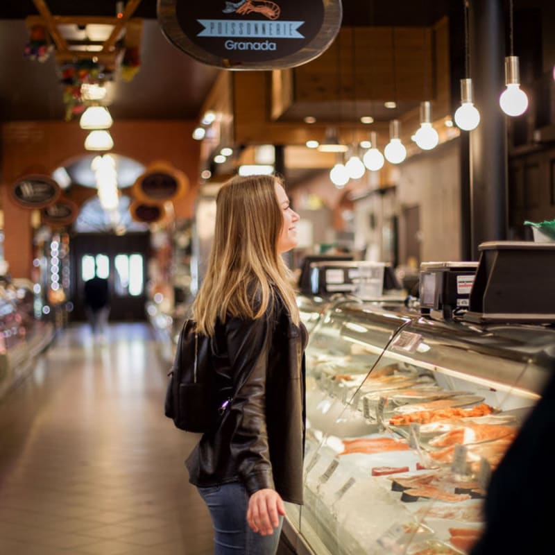 Le 1555 Marché public