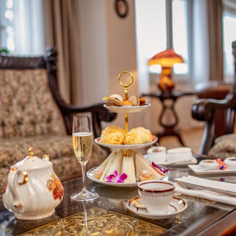 Stonehaven Le Manoir