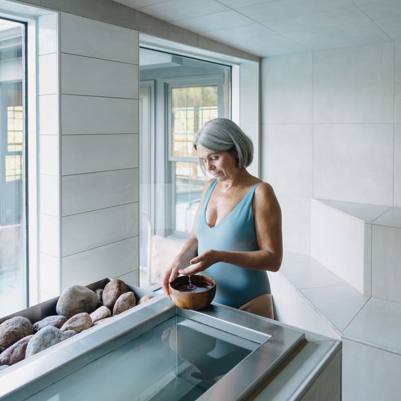 Strom spa Saint-Sauveur