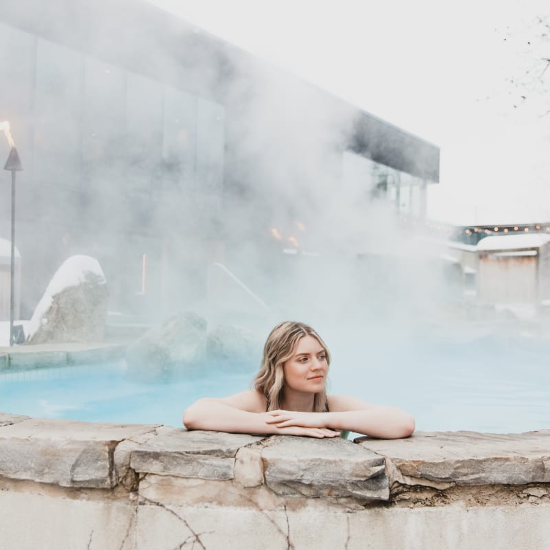 Strøm spa nordique Sherbrooke