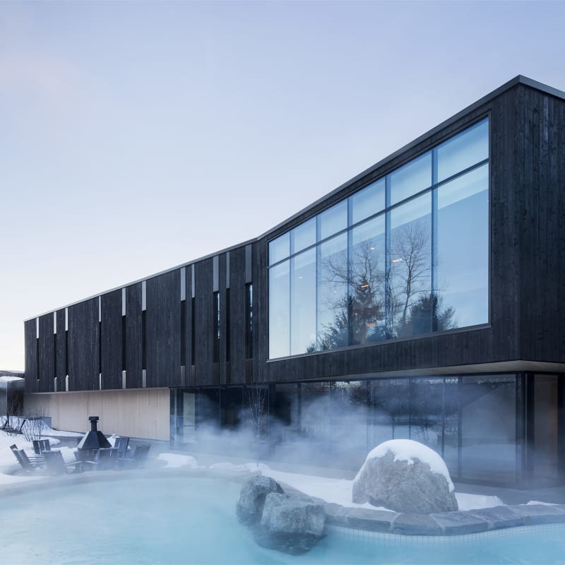 Strøm spa nordique Sherbrooke