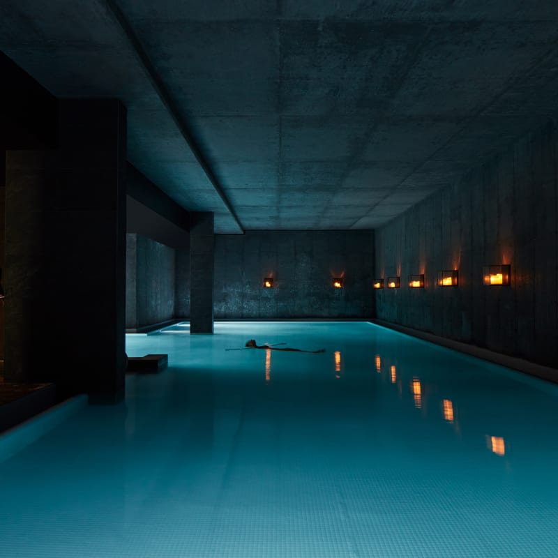 Strøm spa nordique Vieux-Québec