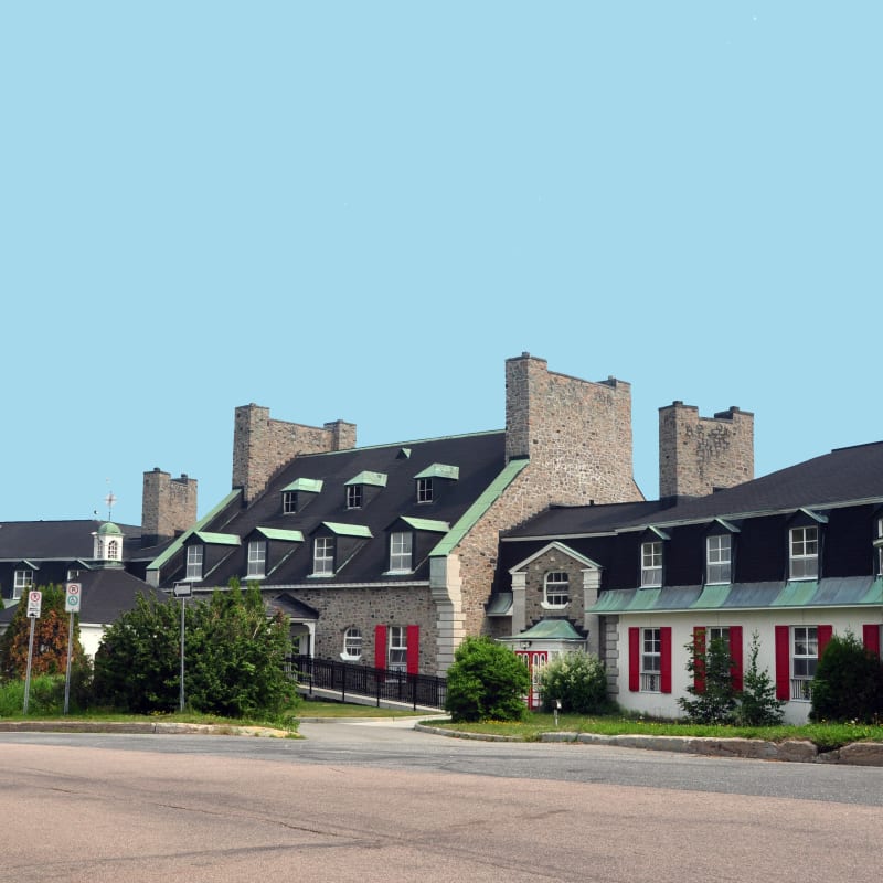 Hôtel Le Manoir Baie-Comeau.