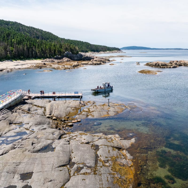 Sept-Îles.