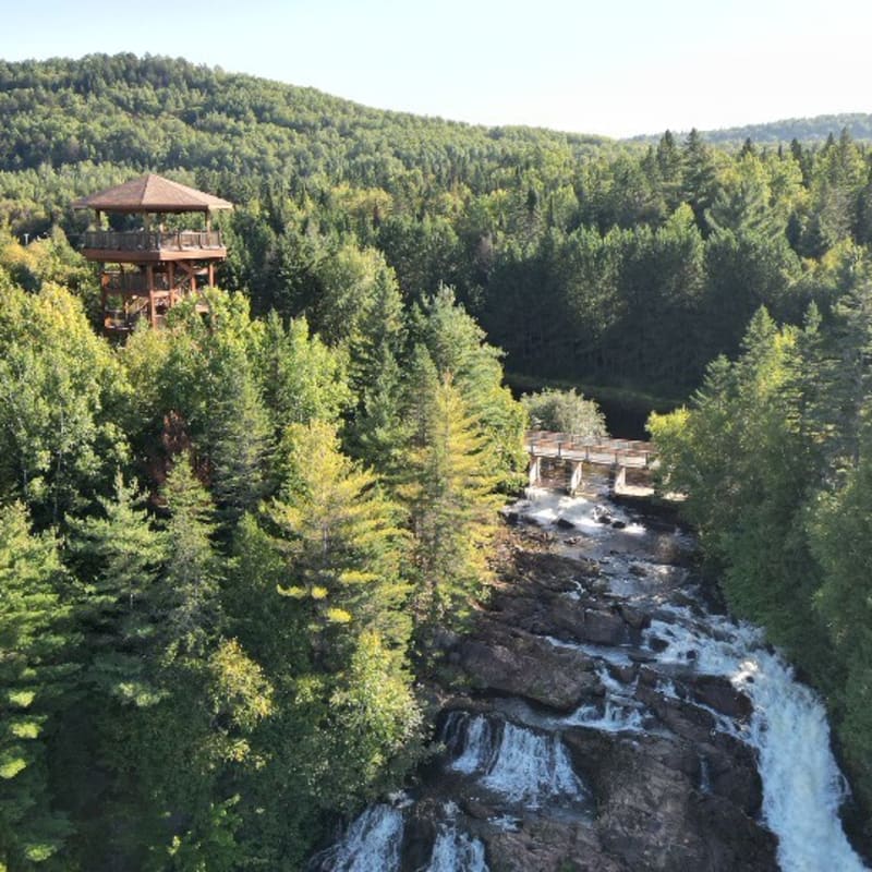 Tourisme La Tuque.