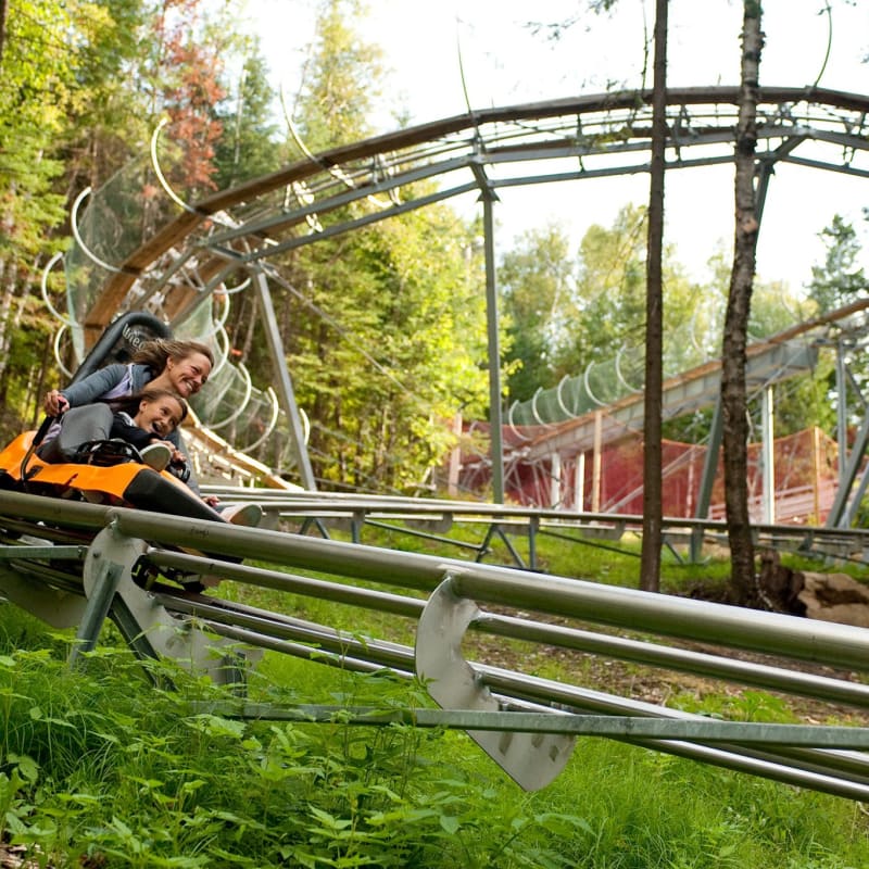 Sommet Saint-Sauveur Le Viking.
