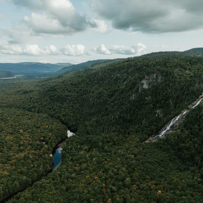 Vallée Bras-du-Nord