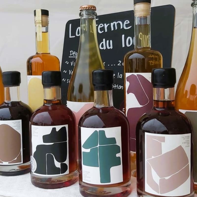 Vin d'érable