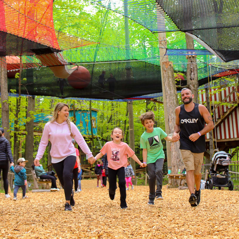 Familles chez upla-arbraska-mont-saint-gregoire.