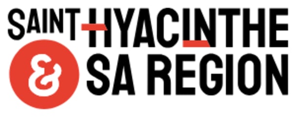 La grande région de Saint-Hyacinthe